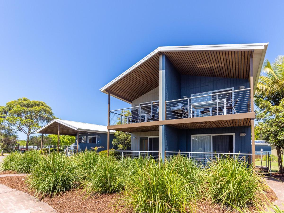 Nrma Batemans Bay Resort Exterior photo