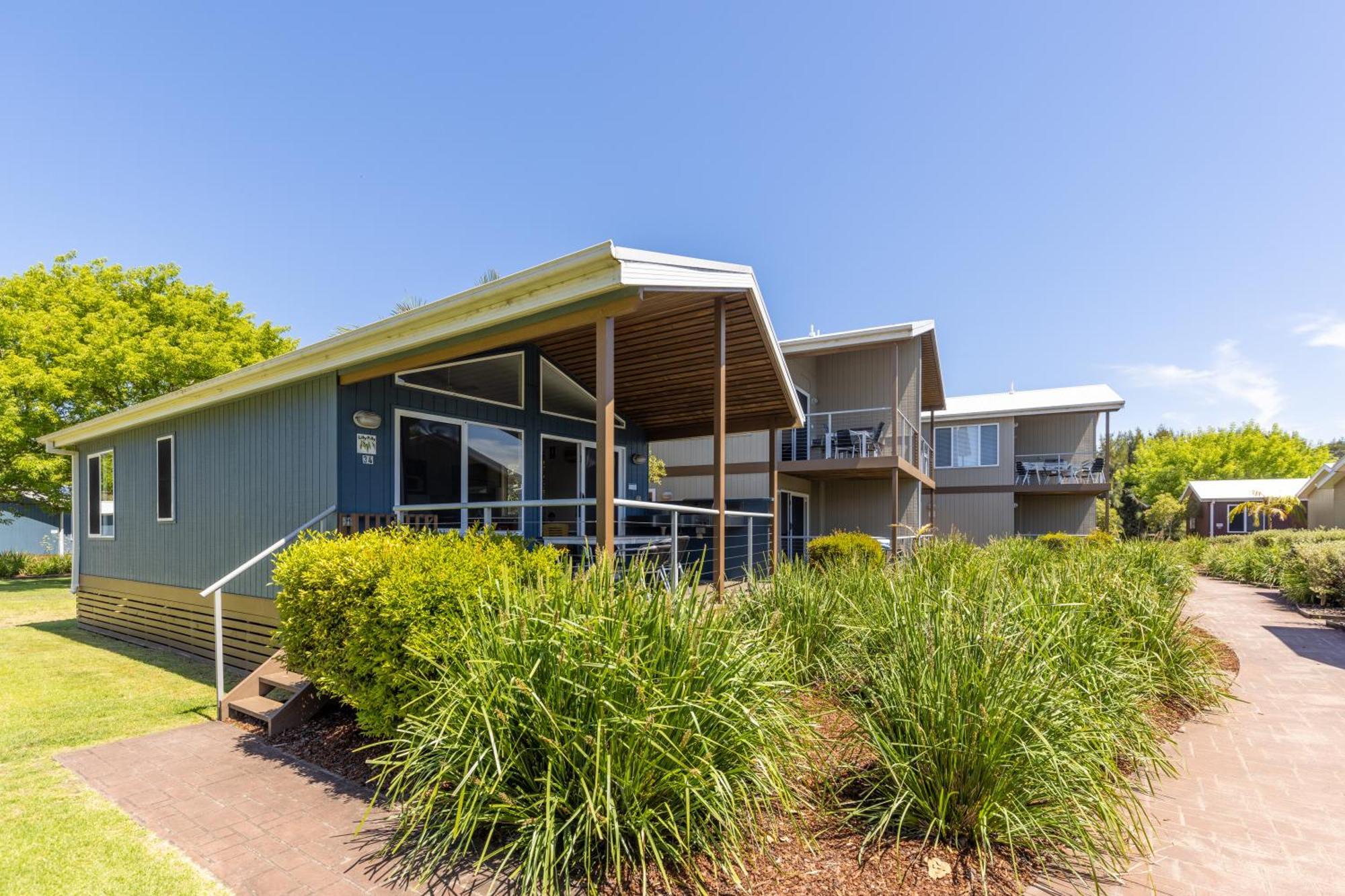 Nrma Batemans Bay Resort Exterior photo