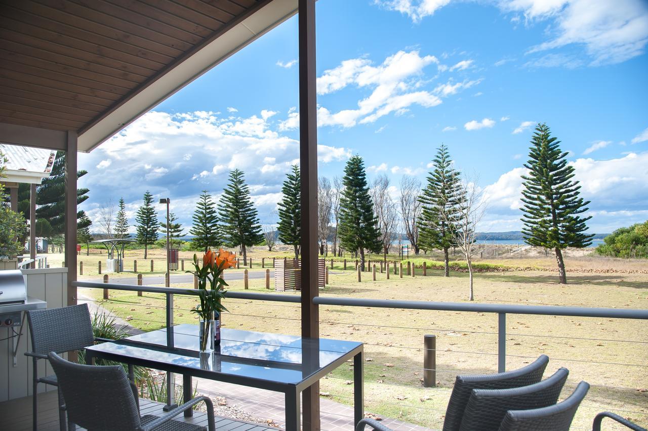 Nrma Batemans Bay Resort Exterior photo