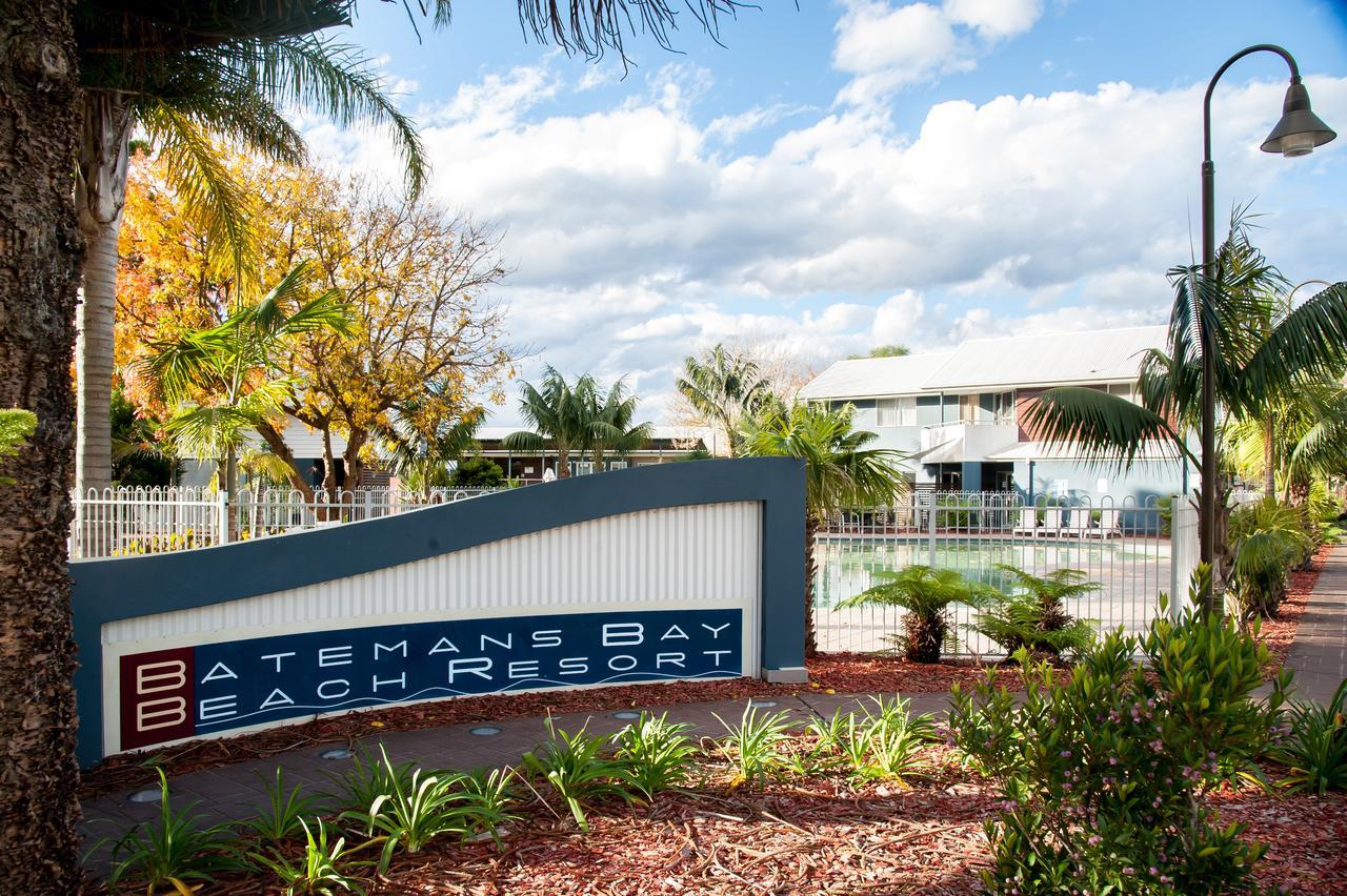 Nrma Batemans Bay Resort Exterior photo