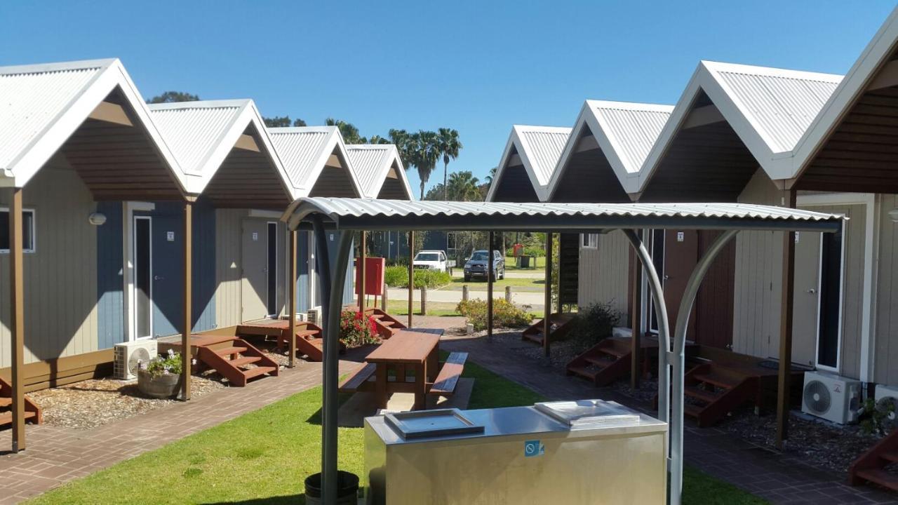 Nrma Batemans Bay Resort Exterior photo
